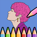 KPOP Coloring Book APK