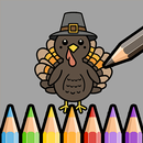 Thanksgiving Coloring Book APK
