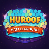 حروف باتل جراوند APK