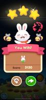 Bubble Bunny: Rescue Mission captura de pantalla 2