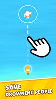 Beach Rescue Rush screenshot 1