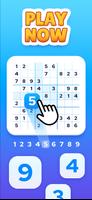 Sudoku Mastermind Quest syot layar 1