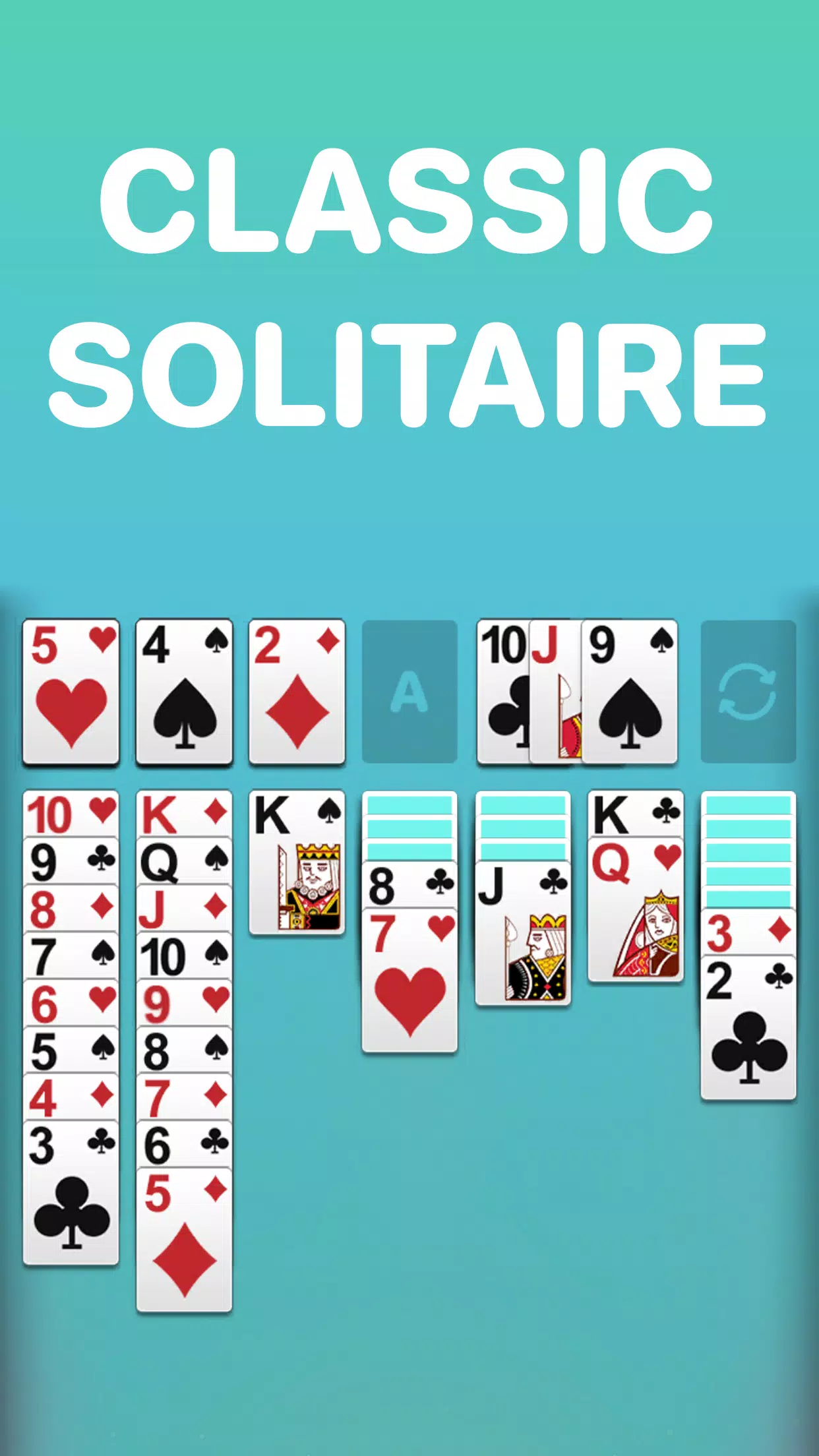 Solitaire: Classic Card Saga Solitaire: Classic Card Saga