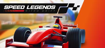 Speed Legends 海報