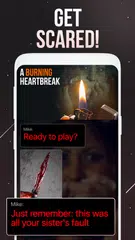Thrill: Chat-Geschichten für alle APK Herunterladen