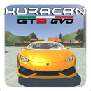 APK Huracan Drift Simulator