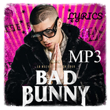 Bad Bunny Mia Drake Lyrics Mp3 APK for Android Download