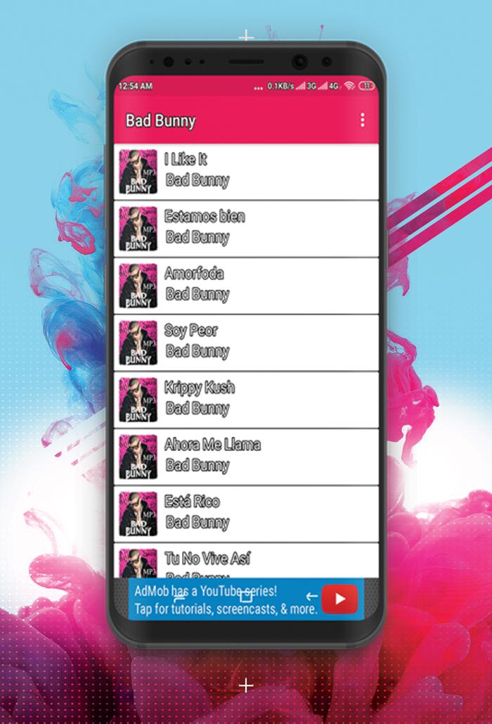 Bad Bunny Mia Drake Lyrics Mp3 APK for Android Download