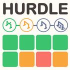 Hurdle - Guess The Word 图标