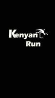 Kenyan Run Affiche