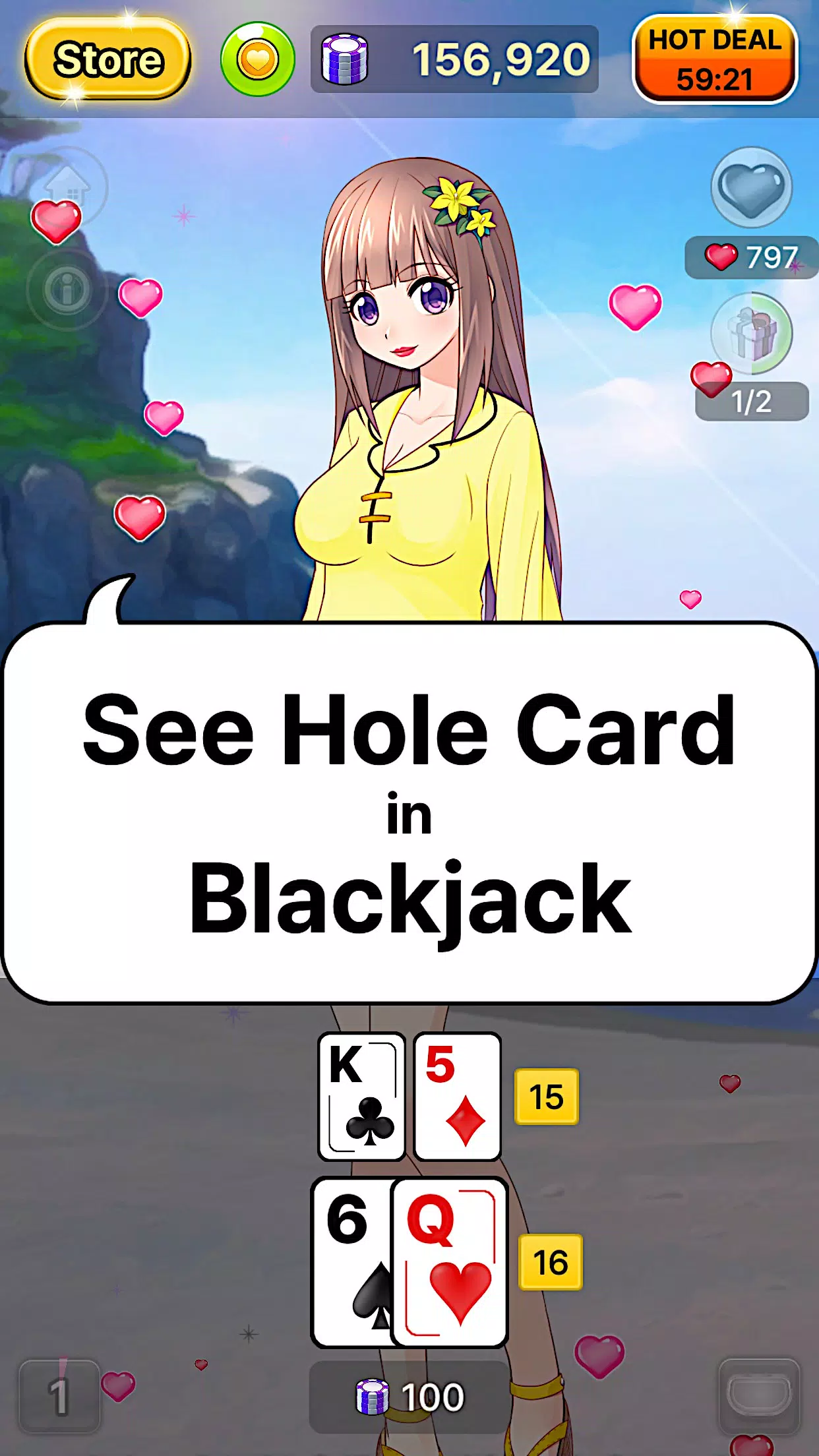 Anime Casino Dealers Anime Casino Dealers