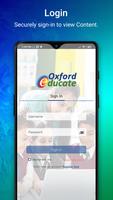 Oxford Educate الملصق