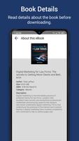 TRIAL GUIDES™ APP FOR LAWYERS captura de pantalla 1