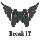 آیکون‌ Break It