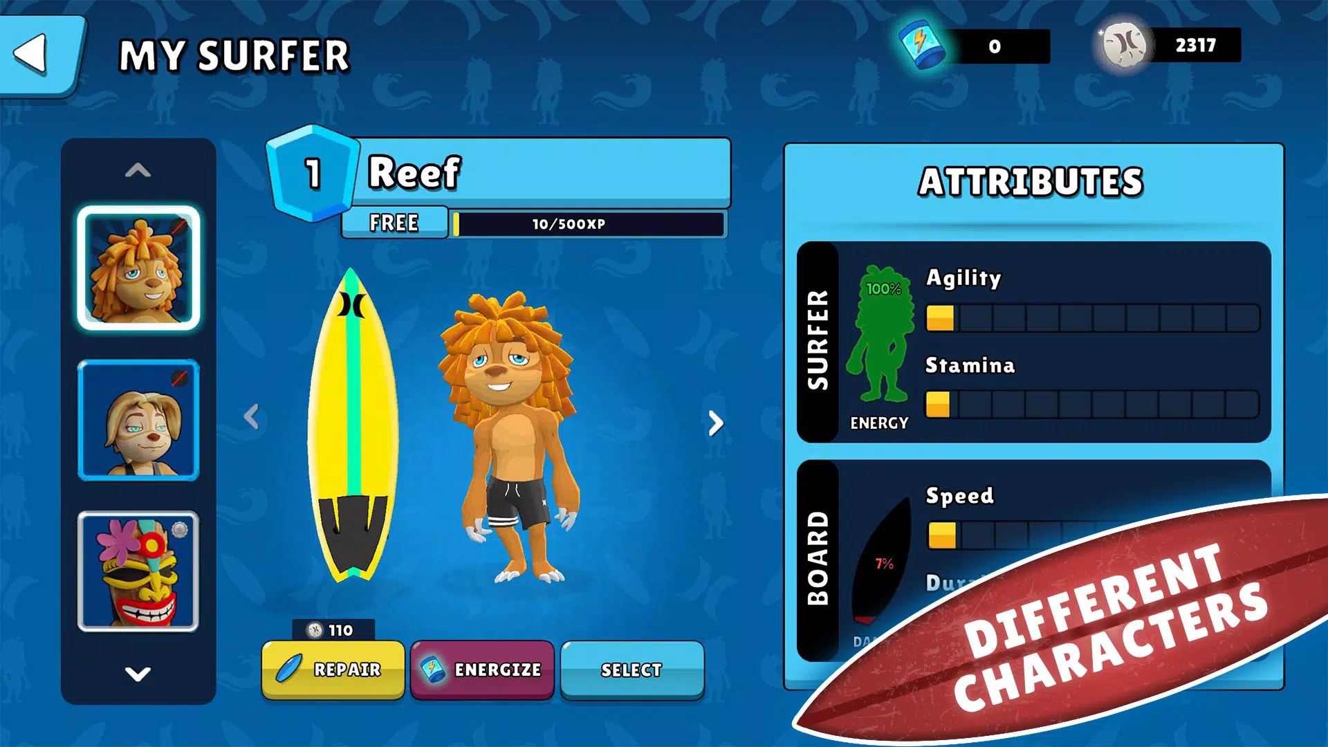 Hurley Super Surfer APK for Android Download