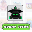 Icona Hurry Items-Get Item
