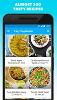 Easy Vegetarian پوسٹر