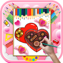How To Draw Love Hearts Step By Step APK