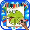 How to Draw Sea Animals Step b APK
