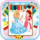 How to Draw Cute Princess APK
