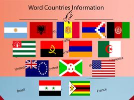 World Countries General Knowle screenshot 1
