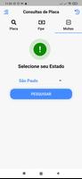 Consulta Placa - FIPE e Multas screenshot 1