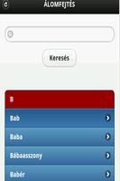 ÁLOMFEJTÉS Screenshot 1