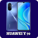 Huawei y70  launcher wallpaper APK