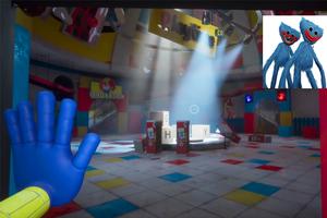 Huggy Wuggy: Chapter Two Game Ekran Görüntüsü 1
