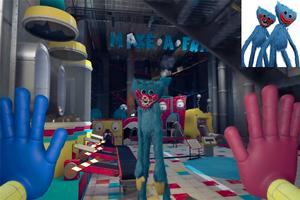 Huggy Wuggy: Chapter Two Game Ekran Görüntüsü 3