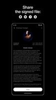 SnapSign screenshot 2