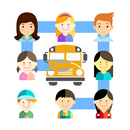 School Bus: One Line Puzzle APK
