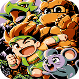 Little Sonson أيقونة