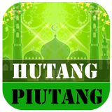 Hutang Piutang أيقونة