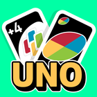 UNO Stickers icône