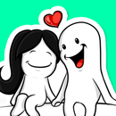 Figurinhas de Amor WhatsApp APK