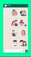 Love Stickers ảnh chụp màn hình 3