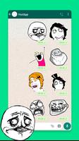 Meme Stickers for WhatsApp syot layar 2