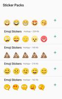 Emoji Stickers 포스터