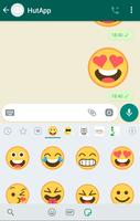 Emoji Stickers ảnh chụp màn hình 2