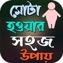 দ্রুত মোটা হওয়ার সহজ উপায় APK