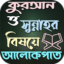 কুরআন সুন্নাহর বিষয়ে আলোকপাত APK