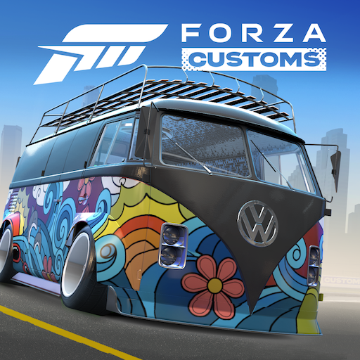 Forza Customs - Restauração