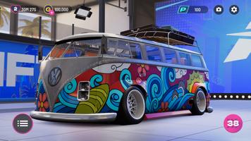 Forza Customs - Restore Cars โปสเตอร์