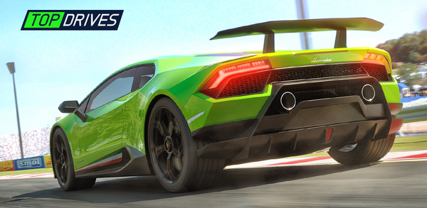 How to Download Top Drives - Car Race Battles APK Latest Version  for Android 2025 image