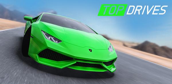 Cómo descargar la última versión de Top Drives - Car Race Battles APK  para Android 2025 image