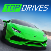 Top Drives ikona