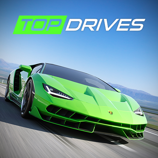 Top Drives–汽車卡牌賽車遊戲