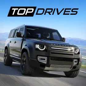 Top Drives–汽车卡牌赛车游戏