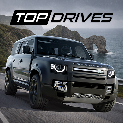 Top Drives - 车赛对决